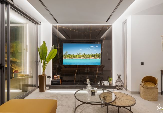 Villa in Mijas - Villa Yara | Villa with Sauna and Cinema Villa in Mijas - Villa Yara | Villa with Sauna and Cinema