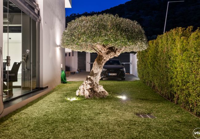 Villa in Mijas - Villa Yara | Villa with Sauna and Cinema Villa in Mijas - Villa Yara | Villa with Sauna and Cinema