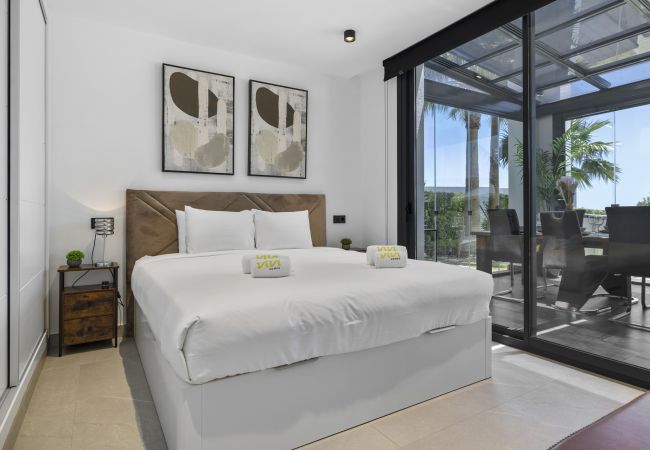 Villa in Mijas - Villa Yara | Villa with Sauna and Cinema Villa in Mijas - Villa Yara | Villa with Sauna and Cinema