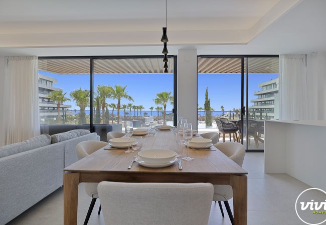 Apartment in Torremolinos - Aura | Beachfront apartment in Torremolinos Apartment in Torremolinos - Aura | Beachfront apartment in Torremolinos