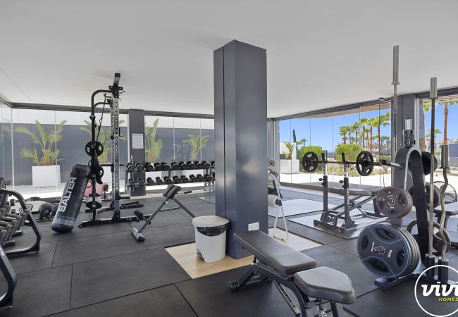 Apartment in Torremolinos - Aura | Beachfront apartment in Torremolinos Apartment in Torremolinos - Aura | Beachfront apartment in Torremolinos