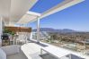 Apartment in La Cala de Mijas - La Paz | Sea views - terrace - pool - gym 
