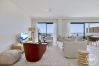 Apartment in La Cala de Mijas - La Paz | Sea views - terrace - pool - gym 
