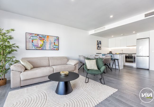 Apartment in Mijas - Luxor | Apartment with terrace in Mijas Costa Apartment in Mijas - Luxor | Apartment with terrace in Mijas Costa