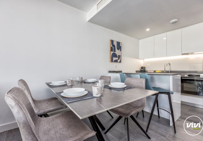 Apartment in Mijas - Luxor | Apartment with terrace in Mijas Costa Apartment in Mijas - Luxor | Apartment with terrace in Mijas Costa