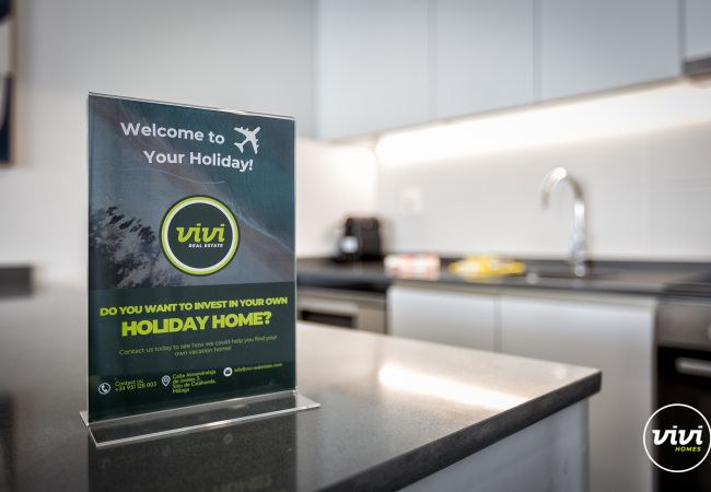 Apartment in Mijas - Luxor | Apartment with terrace in Mijas Costa Apartment in Mijas - Luxor | Apartment with terrace in Mijas Costa