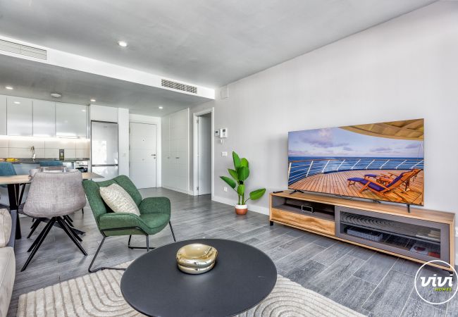 Apartment in Mijas - Luxor | Apartment with terrace in Mijas Costa Apartment in Mijas - Luxor | Apartment with terrace in Mijas Costa