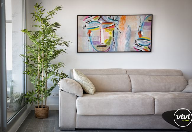 Apartment in Mijas - Luxor | Apartment with terrace in Mijas Costa Apartment in Mijas - Luxor | Apartment with terrace in Mijas Costa