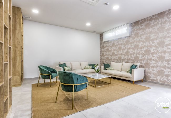Apartment in Mijas - Luxor | Apartment with terrace in Mijas Costa Apartment in Mijas - Luxor | Apartment with terrace in Mijas Costa