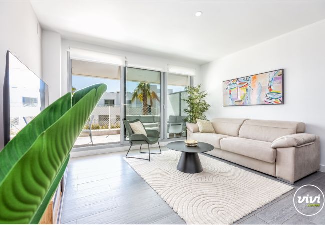 Apartment in Mijas - Luxor | Apartment with terrace in Mijas Costa Apartment in Mijas - Luxor | Apartment with terrace in Mijas Costa