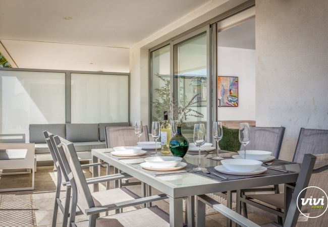 Apartment in Mijas - Luxor | Apartment with terrace in Mijas Costa Apartment in Mijas - Luxor | Apartment with terrace in Mijas Costa