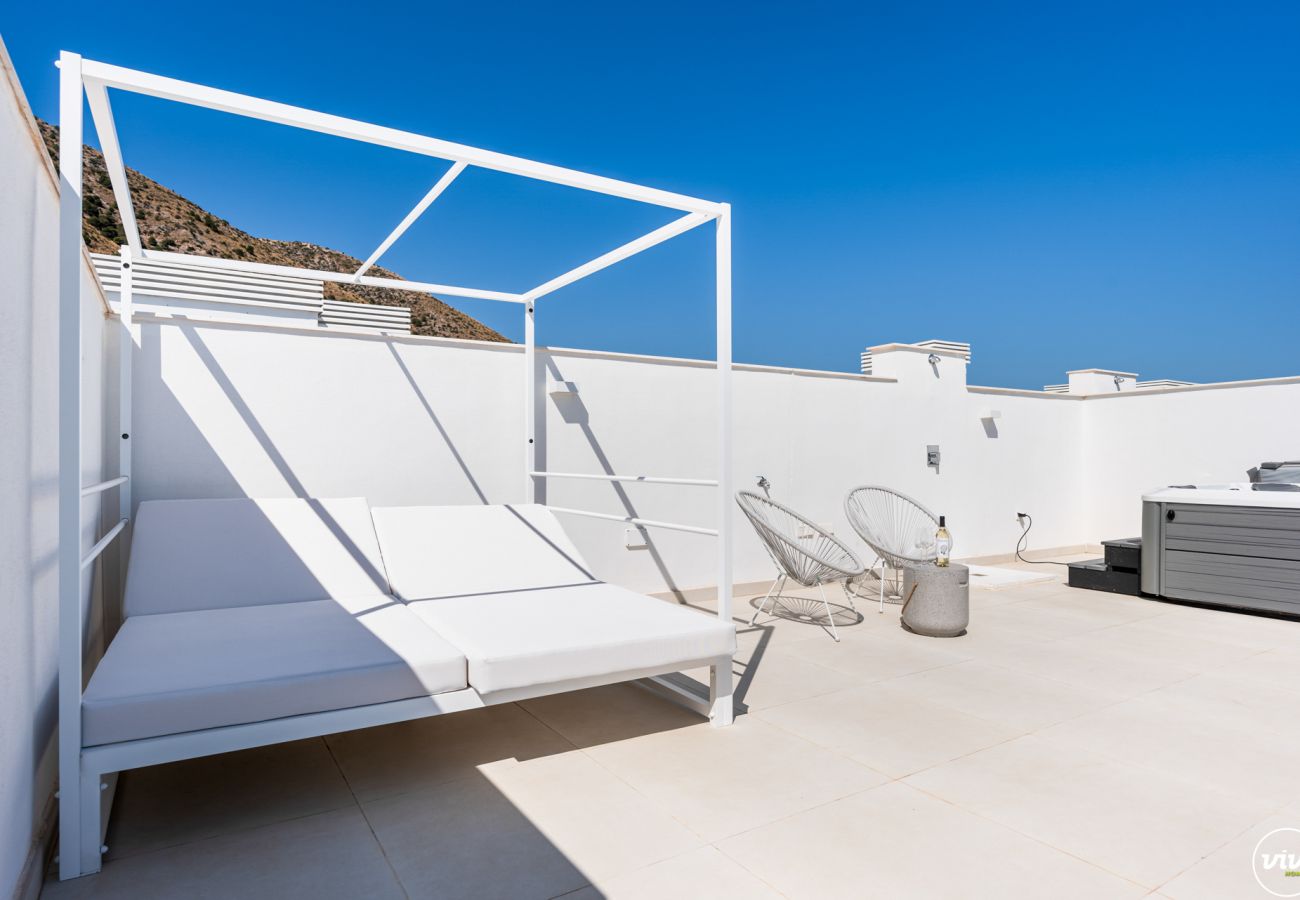 Apartment in Fuengirola - Gerrard | Penthouse with sea views in Fuengirola