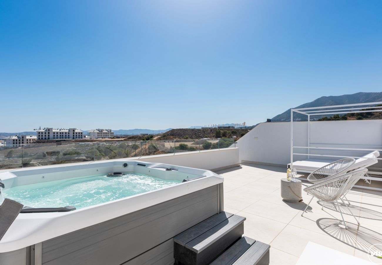 Apartment in Fuengirola - Gerrard | Penthouse with sea views in Fuengirola