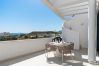 Apartment in Fuengirola - Gerrard | Penthouse with sea views in Fuengirola
