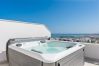 Apartment in Fuengirola - Penthouse Gerrard | Sea View - BBQ - Jacuzzi