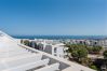 Apartment in Fuengirola - Gerrard | Penthouse with sea views in Fuengirola