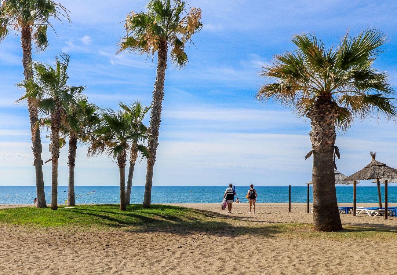 Apartment in Mijas Costa - Golden Horizon | Apartment with pool in Mijas Costa