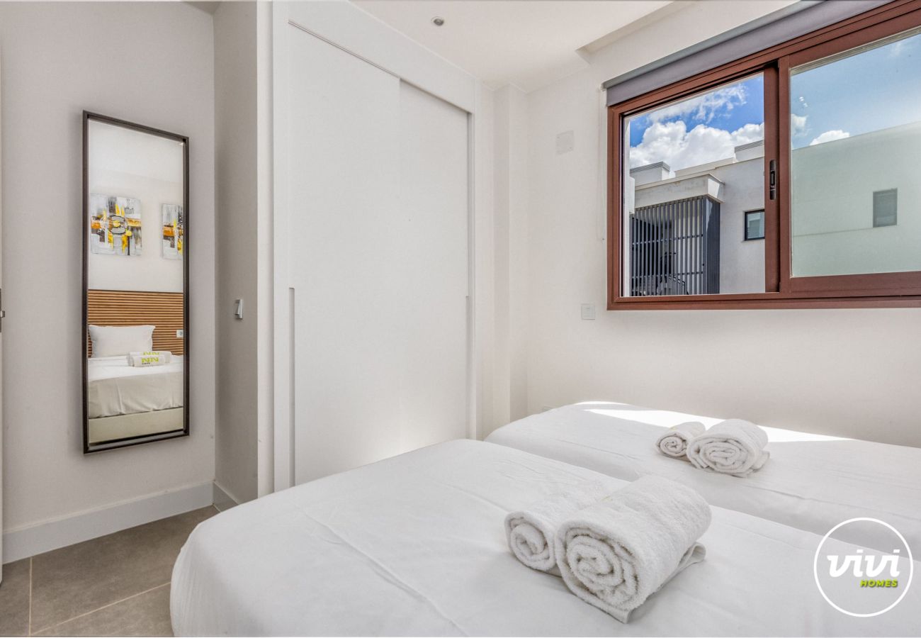 Apartment in Fuengirola - Apollo | Apartment with terrace in Fuengirola