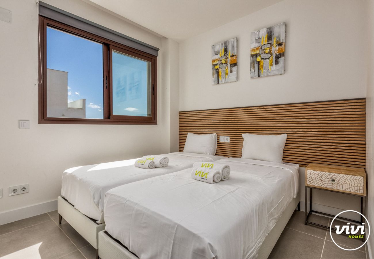 Apartment in Fuengirola - Apollo | Apartment with terrace in Fuengirola