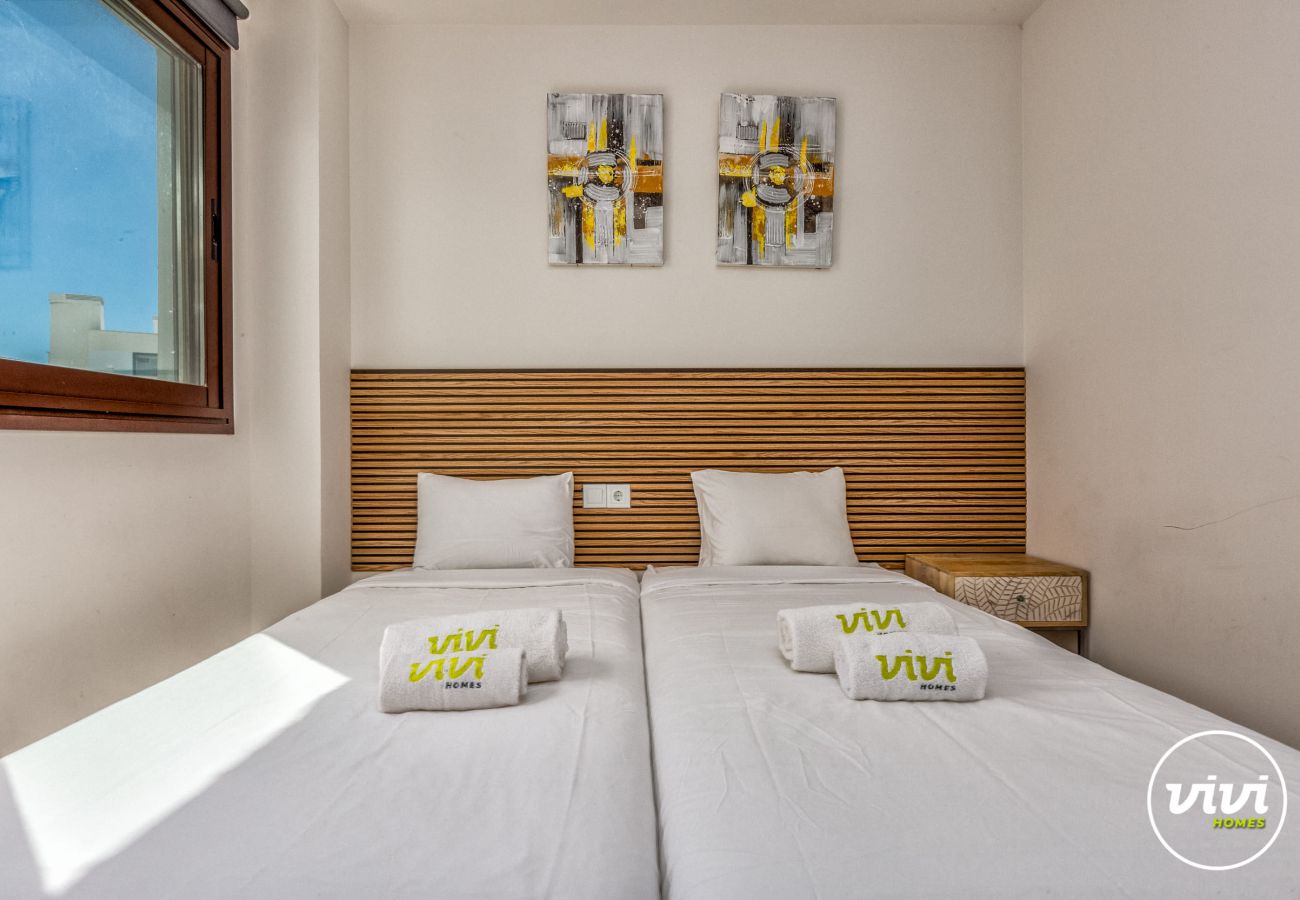 Apartment in Fuengirola - Apollo | Apartment with terrace in Fuengirola