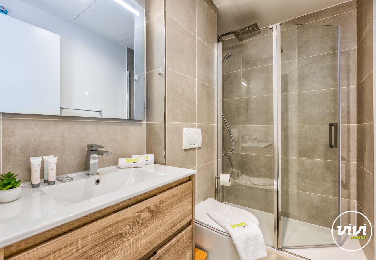 Apartment in Fuengirola - Apollo | Apartment with terrace in Fuengirola
