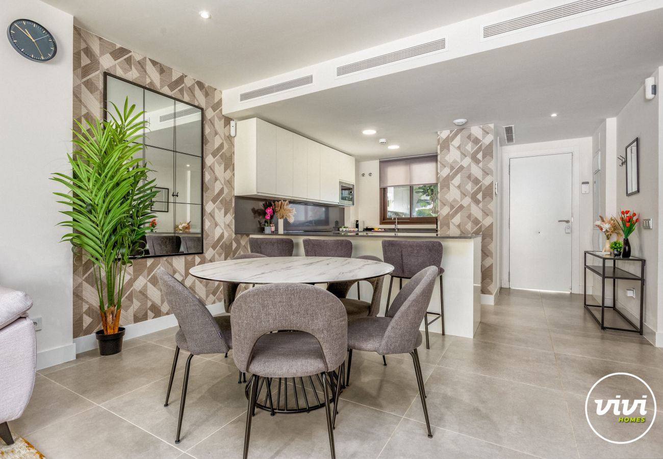 Apartment in Fuengirola - Apollo | Apartment with terrace in Fuengirola