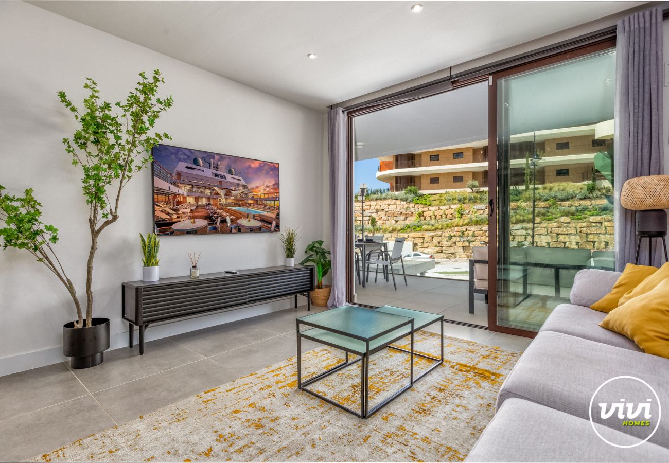 Apartment in Fuengirola - Apollo | Apartment with terrace in Fuengirola