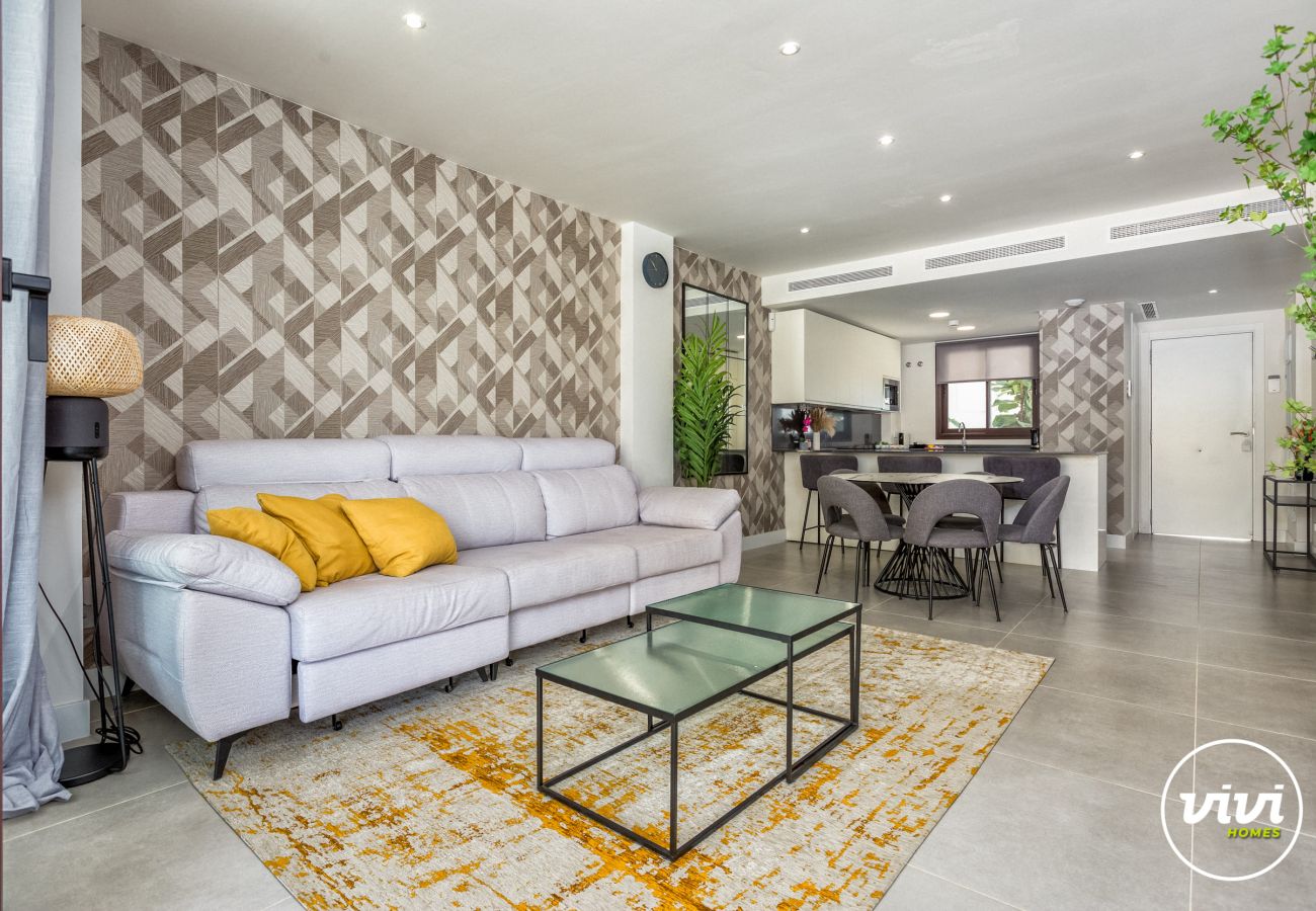 Apartment in Fuengirola - Apollo | Apartment with terrace in Fuengirola