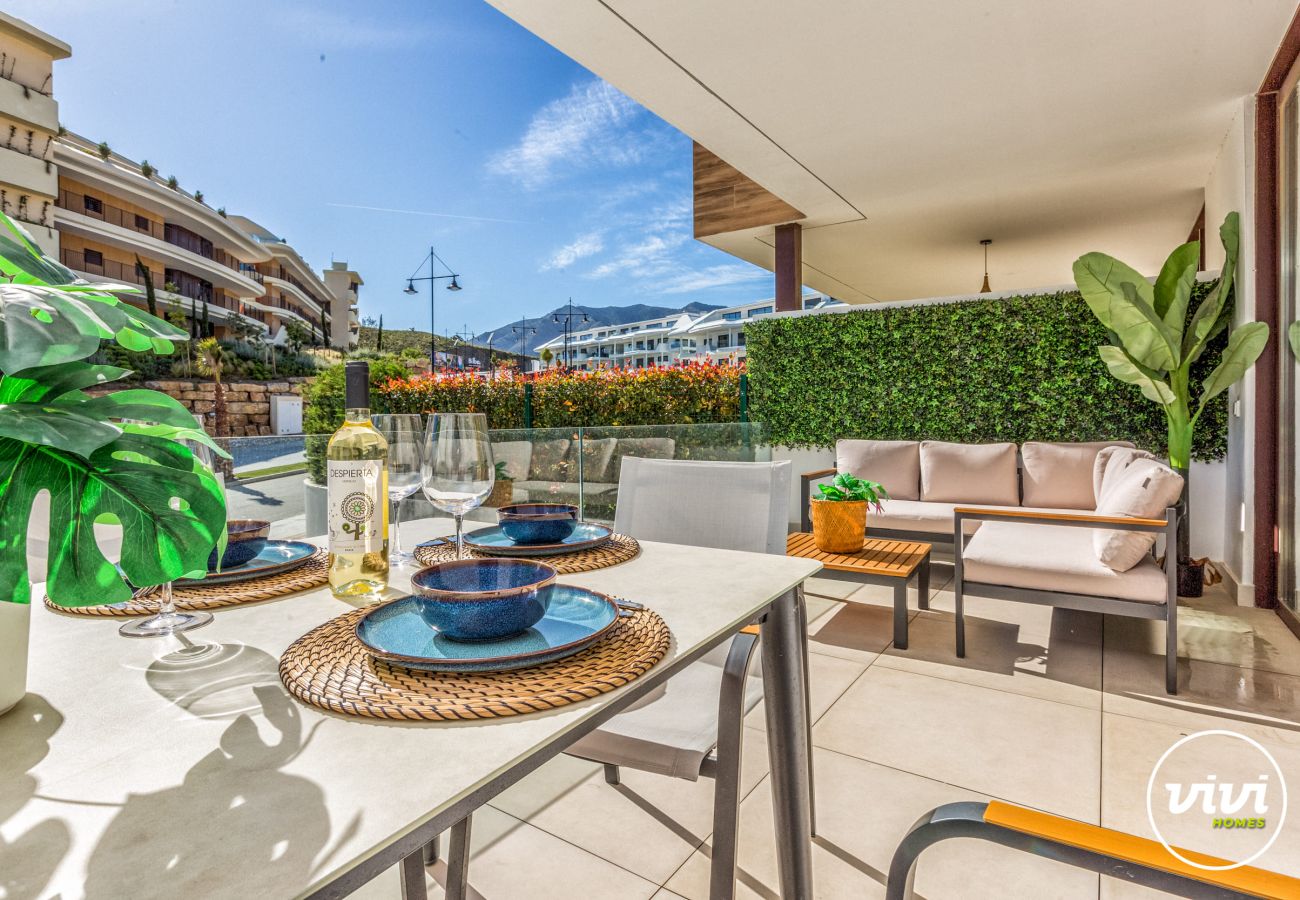 Apartment in Fuengirola - Apollo | Apartment with terrace in Fuengirola