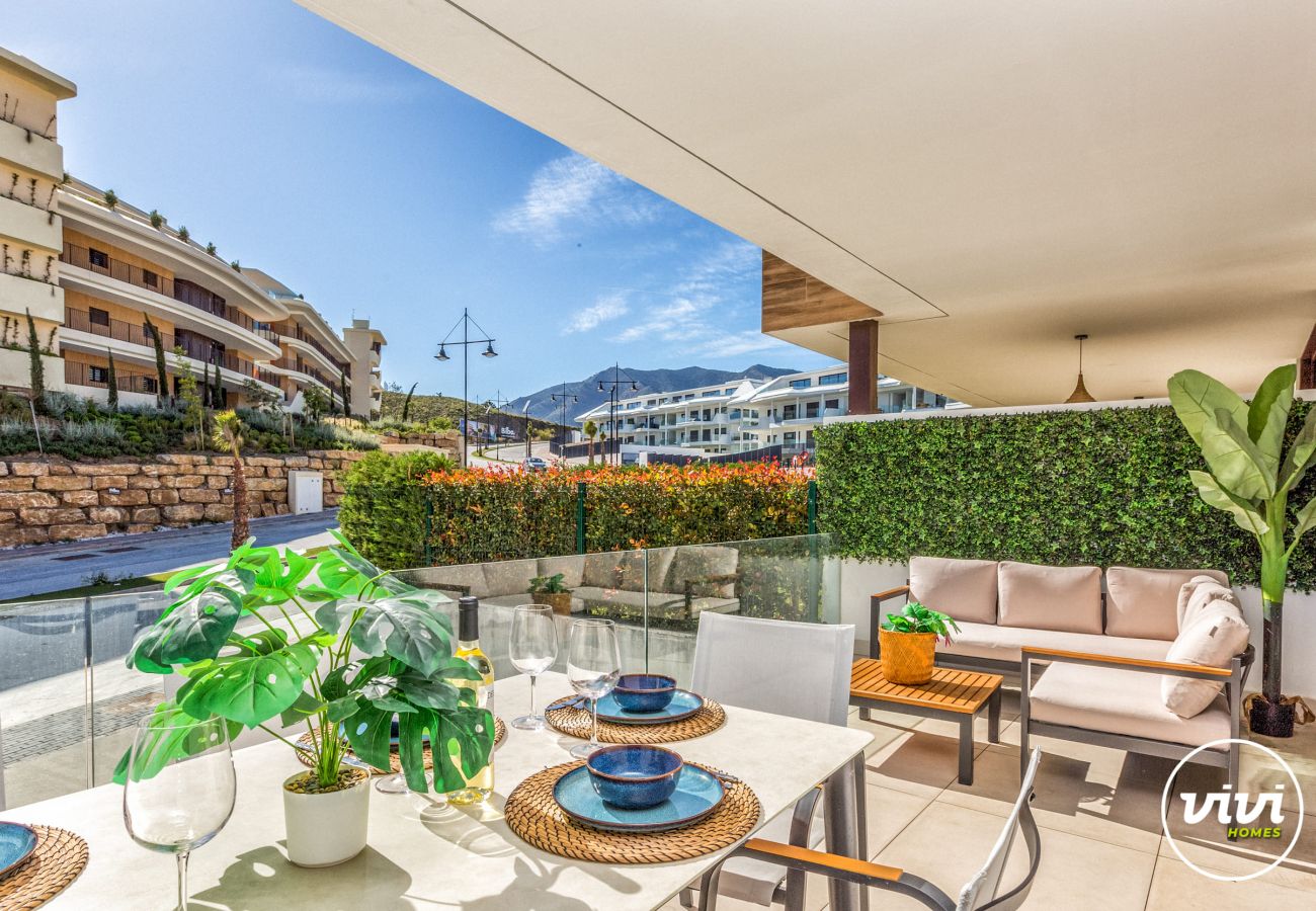 Apartment in Fuengirola - Apollo | Apartment with terrace in Fuengirola