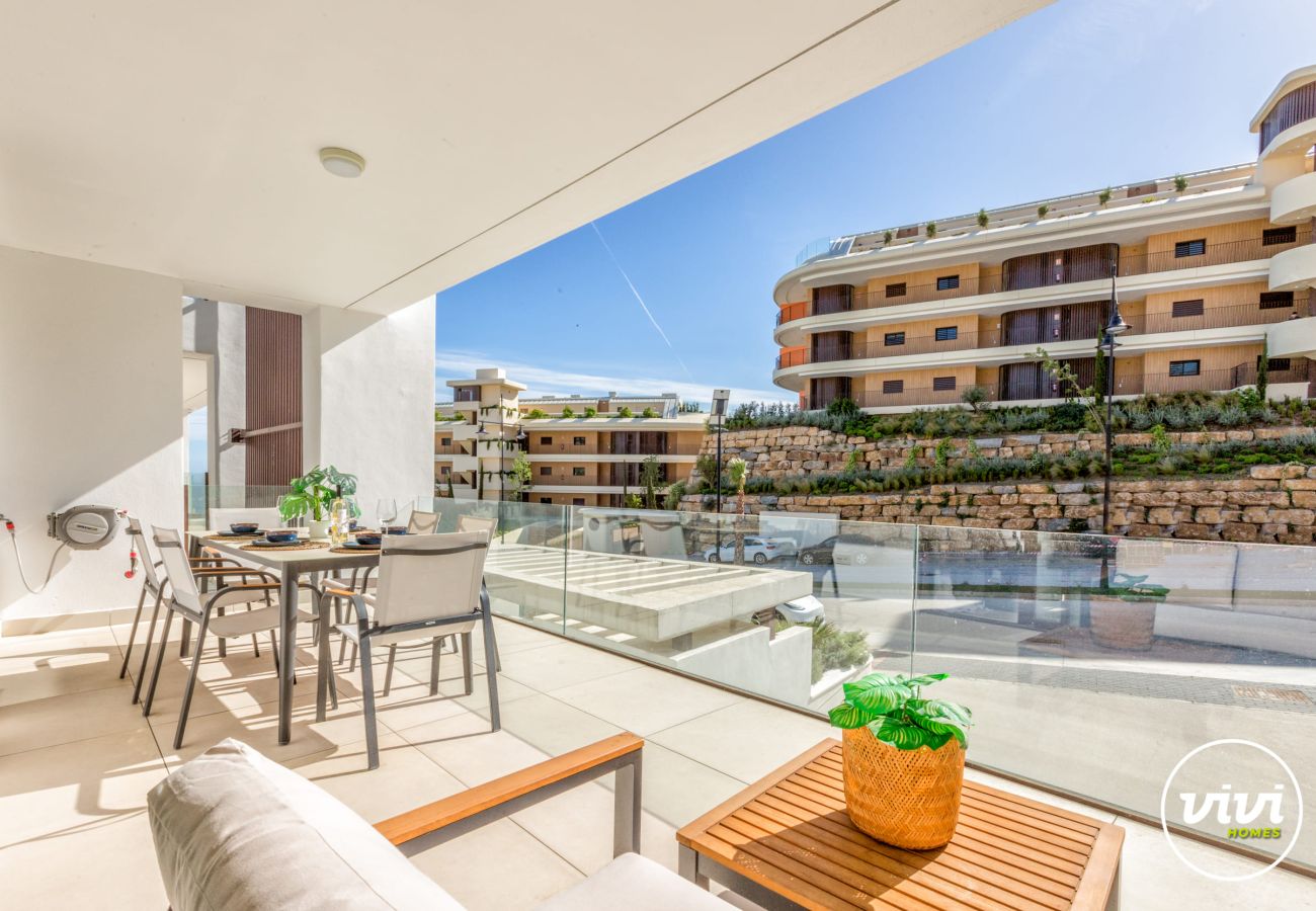 Apartment in Fuengirola - Apollo | Apartment with terrace in Fuengirola