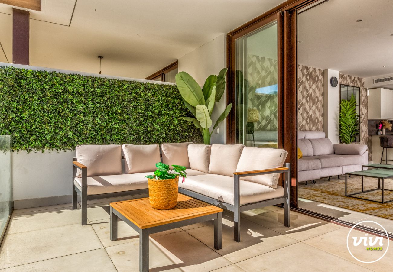 Apartment in Fuengirola - Apollo | Apartment with terrace in Fuengirola