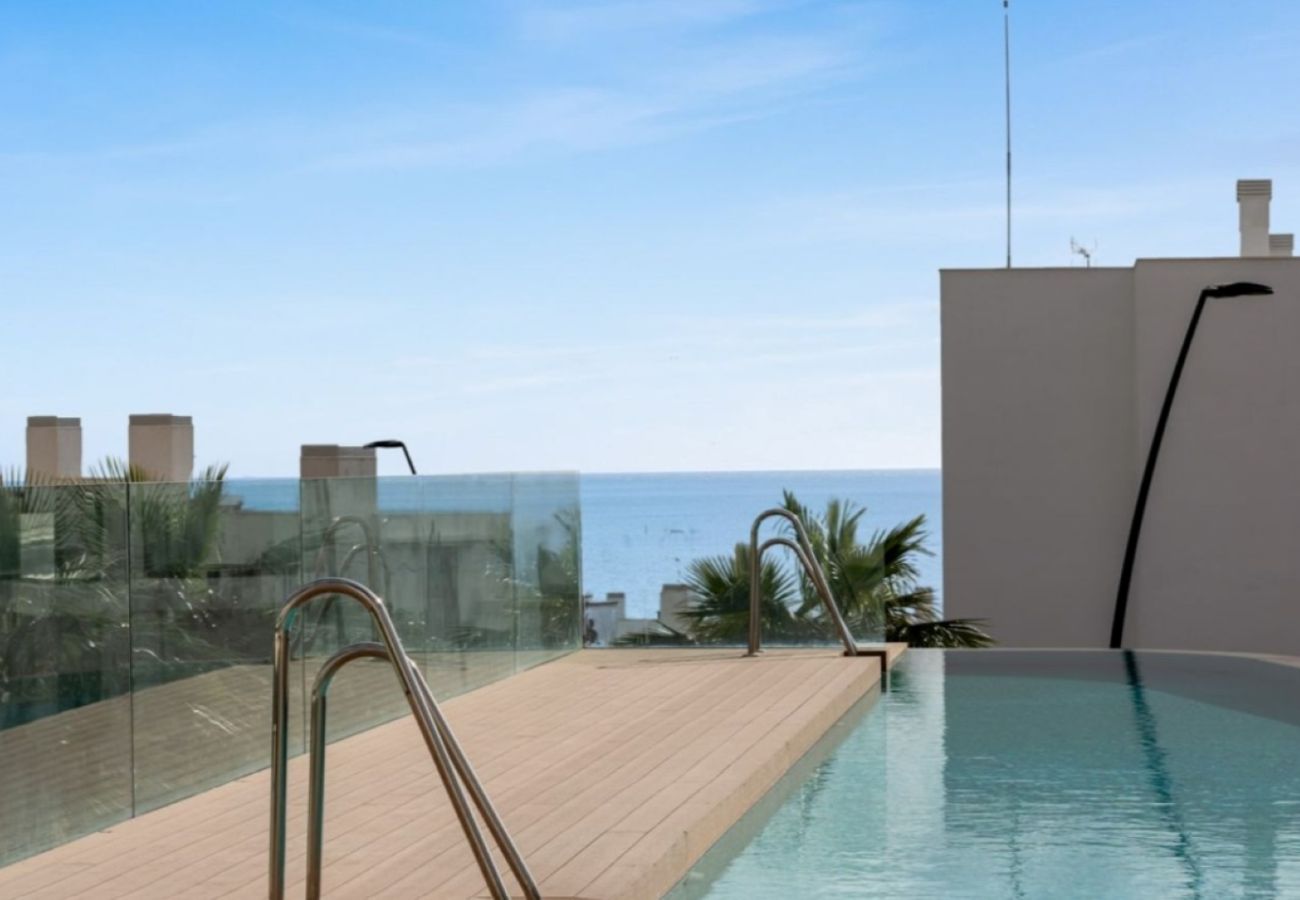 Apartment in Fuengirola - Apollo | Apartment with terrace in Fuengirola