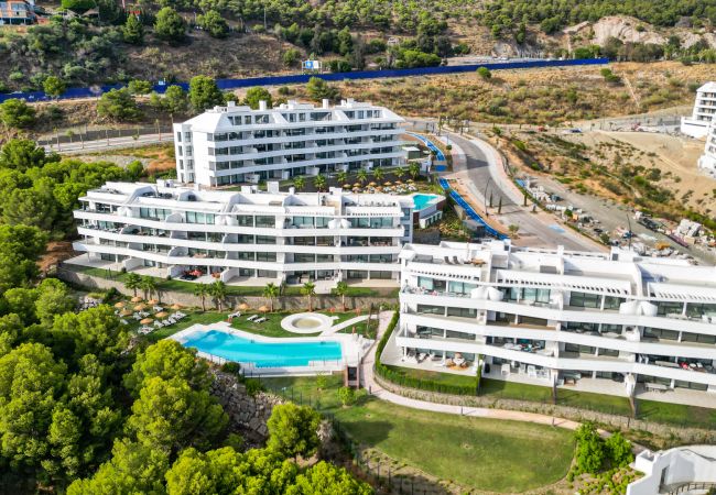 Apartment in Fuengirola - Rojo | Apartment with sea views in Fuengirola Apartment in Fuengirola - Rojo | Apartment with sea views in Fuengirola