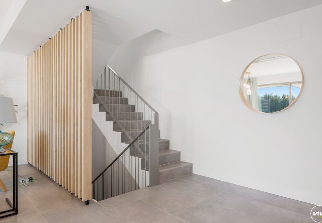 Terraced House in Mijas Costa - Elie´s house | Townhouse with sea view in Mijas Costa Terraced House in Mijas Costa - Elie´s house | Townhouse with sea view in Mijas Costa