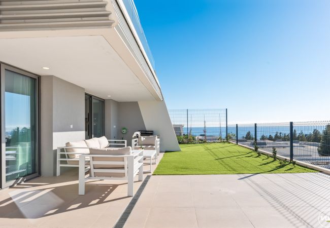 Terraced House in Mijas Costa - Elie´s house | Townhouse with sea view in Mijas Costa Terraced House in Mijas Costa - Elie´s house | Townhouse with sea view in Mijas Costa