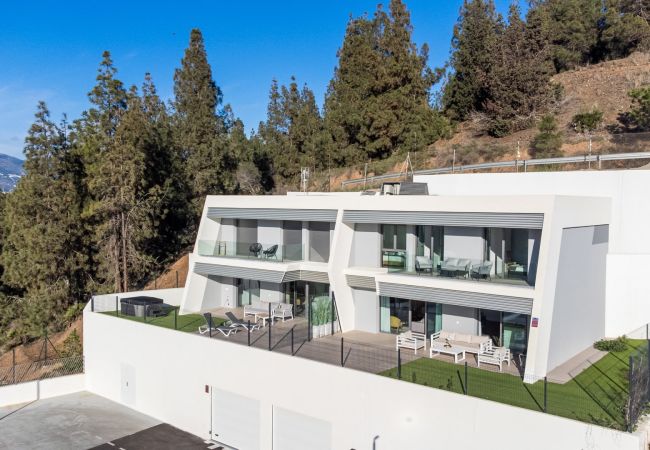 Terraced House in Mijas Costa - Elie´s house | Townhouse with sea view in Mijas Costa Terraced House in Mijas Costa - Elie´s house | Townhouse with sea view in Mijas Costa