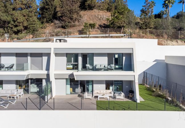 Terraced House in Mijas Costa - Elie´s house | Townhouse with sea view in Mijas Costa Terraced House in Mijas Costa - Elie´s house | Townhouse with sea view in Mijas Costa