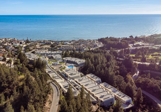 Terraced House in Mijas Costa - Elie´s house | Townhouse with sea view in Mijas Costa Terraced House in Mijas Costa - Elie´s house | Townhouse with sea view in Mijas Costa