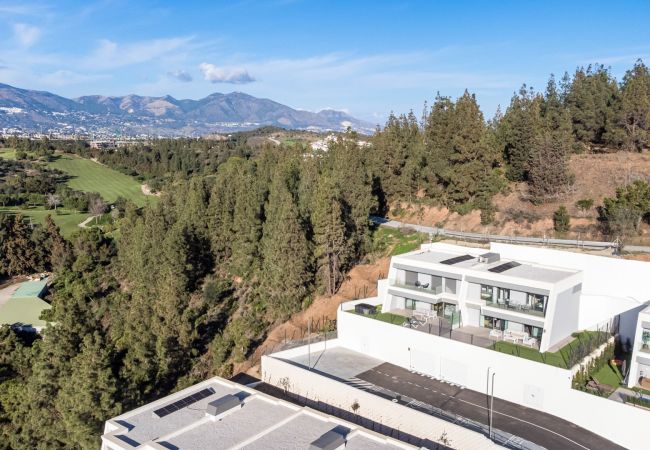 Terraced House in Mijas Costa - Elie´s house | Townhouse with sea view in Mijas Costa Terraced House in Mijas Costa - Elie´s house | Townhouse with sea view in Mijas Costa