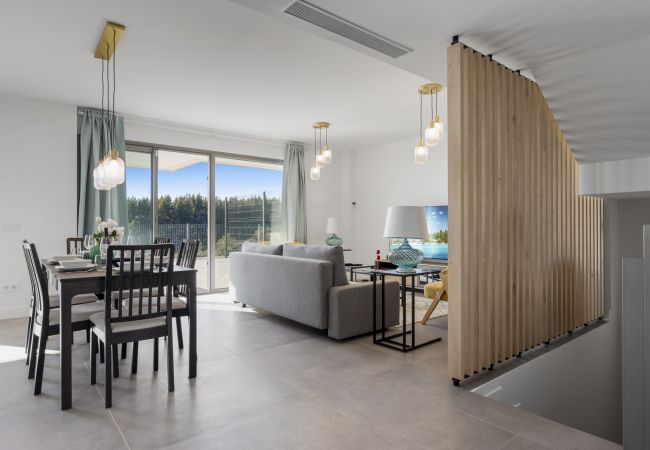 Terraced House in Mijas Costa - Elie´s house | Townhouse with sea view in Mijas Costa Terraced House in Mijas Costa - Elie´s house | Townhouse with sea view in Mijas Costa