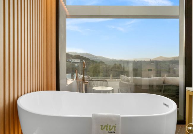 Villa in La Cala de Mijas - Villa Kolibri | with pool in Mijas Villa in La Cala de Mijas - Villa Kolibri | with pool in Mijas