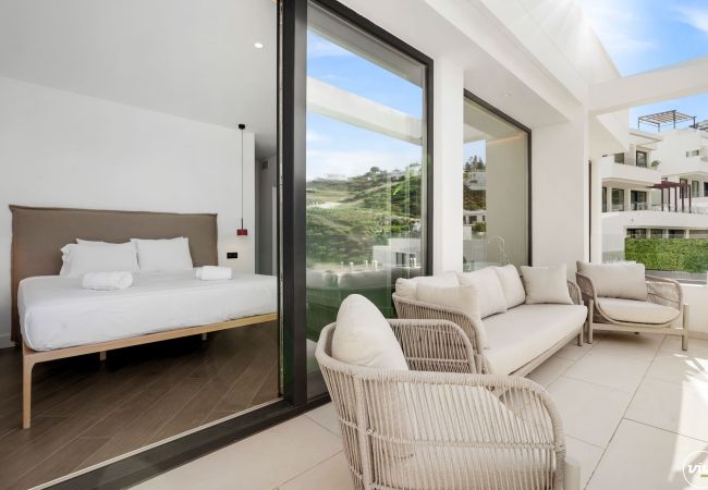 Villa in La Cala de Mijas - Villa Kolibri | with pool in Mijas Villa in La Cala de Mijas - Villa Kolibri | with pool in Mijas