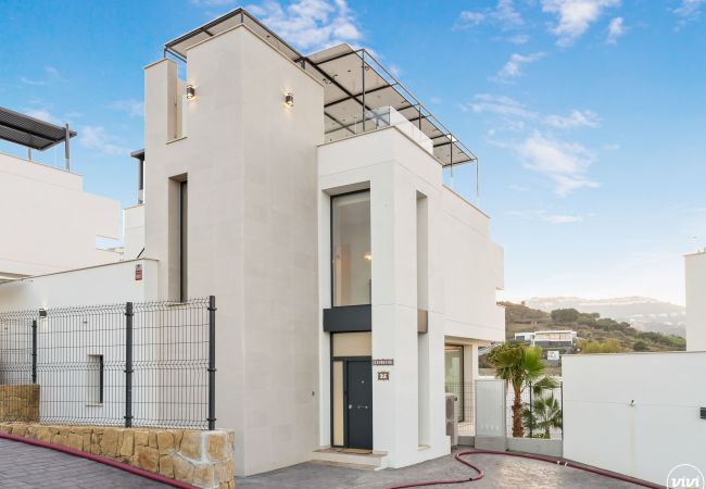 Villa in La Cala de Mijas - Villa Kolibri | with pool in Mijas Villa in La Cala de Mijas - Villa Kolibri | with pool in Mijas