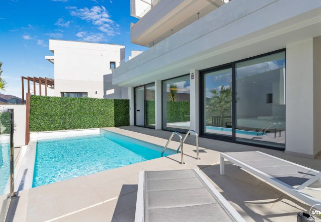 Villa in La Cala de Mijas - Villa Kolibri | with pool in Mijas Villa in La Cala de Mijas - Villa Kolibri | with pool in Mijas