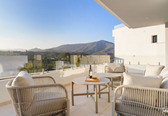 Villa in La Cala de Mijas - Villa Kolibri | with pool in Mijas Villa in La Cala de Mijas - Villa Kolibri | with pool in Mijas