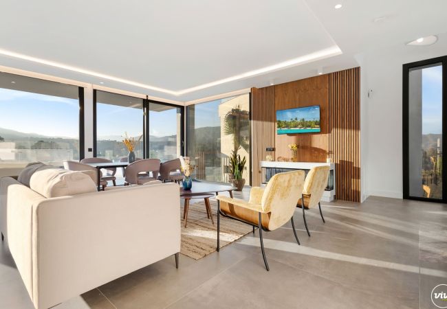 Villa in La Cala de Mijas - Villa Kolibri | with pool in Mijas Villa in La Cala de Mijas - Villa Kolibri | with pool in Mijas