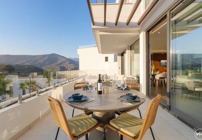 Villa in La Cala de Mijas - Villa Kolibri | with pool in Mijas Villa in La Cala de Mijas - Villa Kolibri | with pool in Mijas