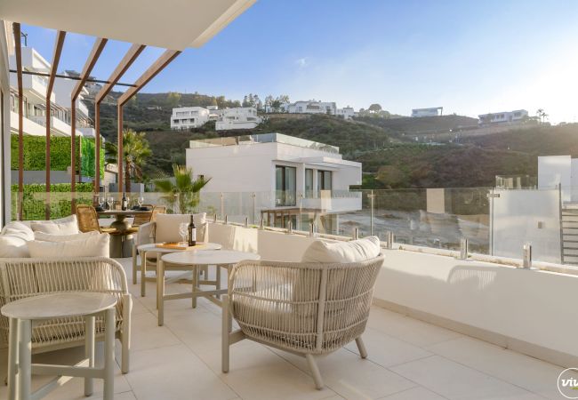 Villa in La Cala de Mijas - Villa Kolibri | with pool in Mijas Villa in La Cala de Mijas - Villa Kolibri | with pool in Mijas