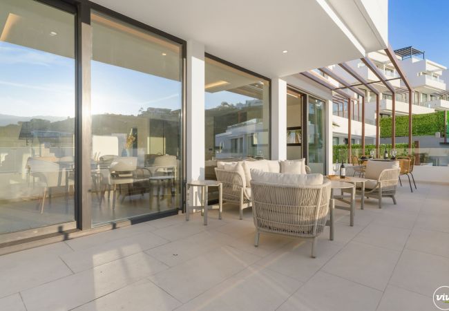 Villa in La Cala de Mijas - Villa Kolibri | with pool in Mijas Villa in La Cala de Mijas - Villa Kolibri | with pool in Mijas